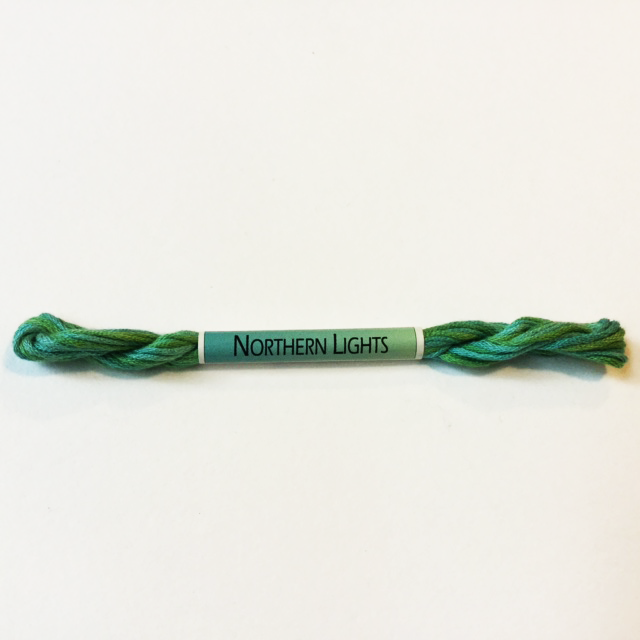 063 Chinese green