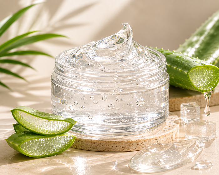 Aloe Vera Gel