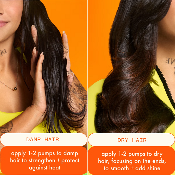 Amika Superfruit Star Lightweight Styling Oil 50ml