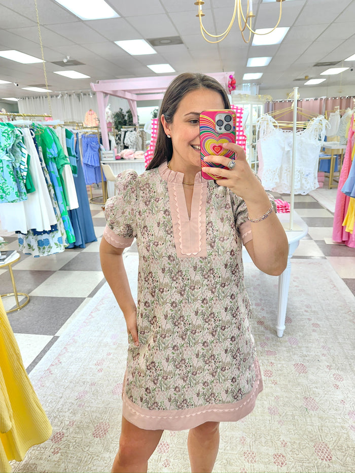 Anastasia Dress