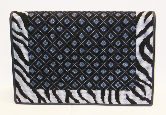 Animal and Geometric Print