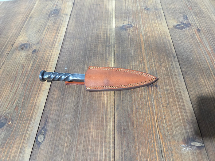 Ashamed knife - Old West Iron