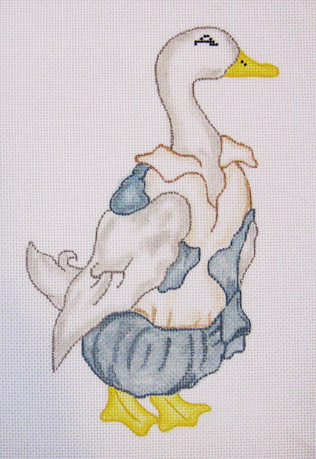 Needlepoint Beatrix Potter Canvas