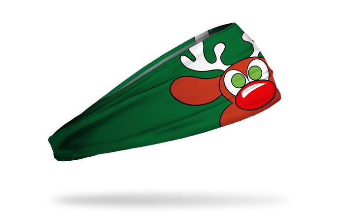Big Stupid Rudolph Big Bang Lite Headband - View 2