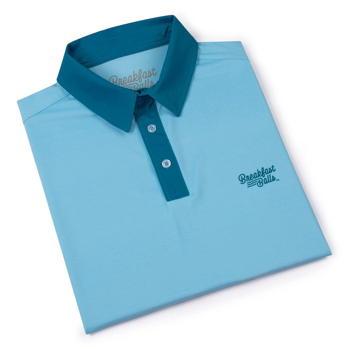 RSVLTS Breakfast Balls Breakfast Balls All-Day Polo Breakfast Balls® "Blue Sleeves" – All-Day Polo Breakfast Balls® "Blue Sleeves" – All-Day Polo