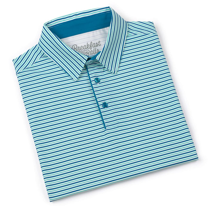 RSVLTS Breakfast Balls Breakfast Balls All-Day Polo Breakfast Balls® "Stripes - Blue" – All-Day Polo Breakfast Balls® "Stripes - Blue" – All-Day Polo