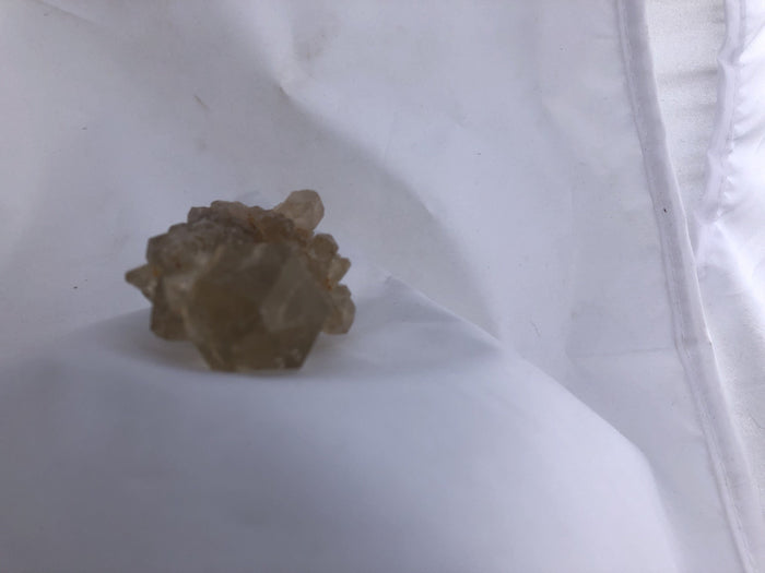 Cascading Citrine Point 2- Congo Citrine | Of Coins & Crystals