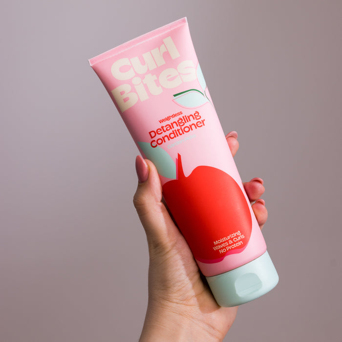 Curl Bites Weightless Detangling Conditioner 250ml