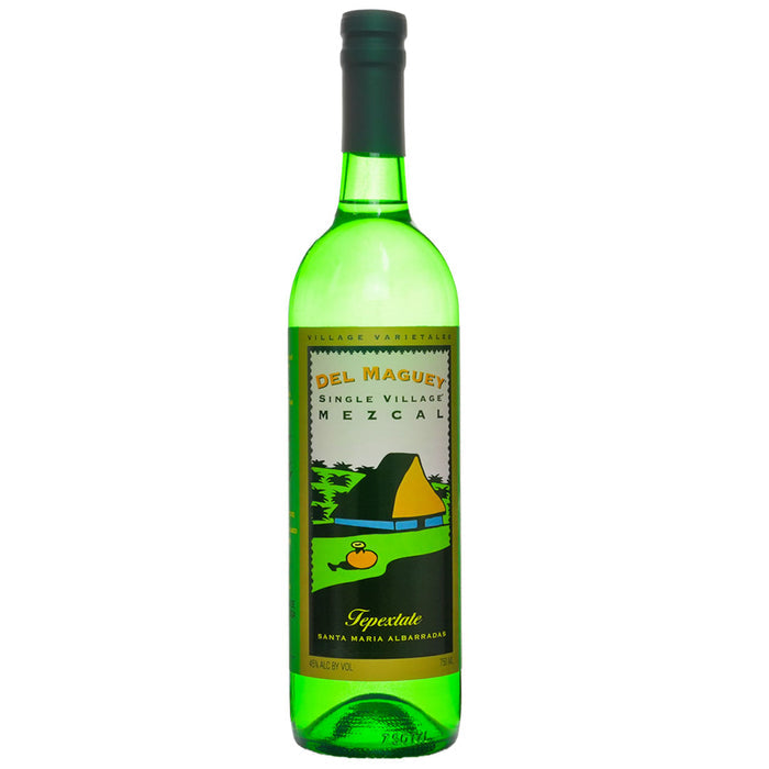 Del Maguey Wild Tepextate