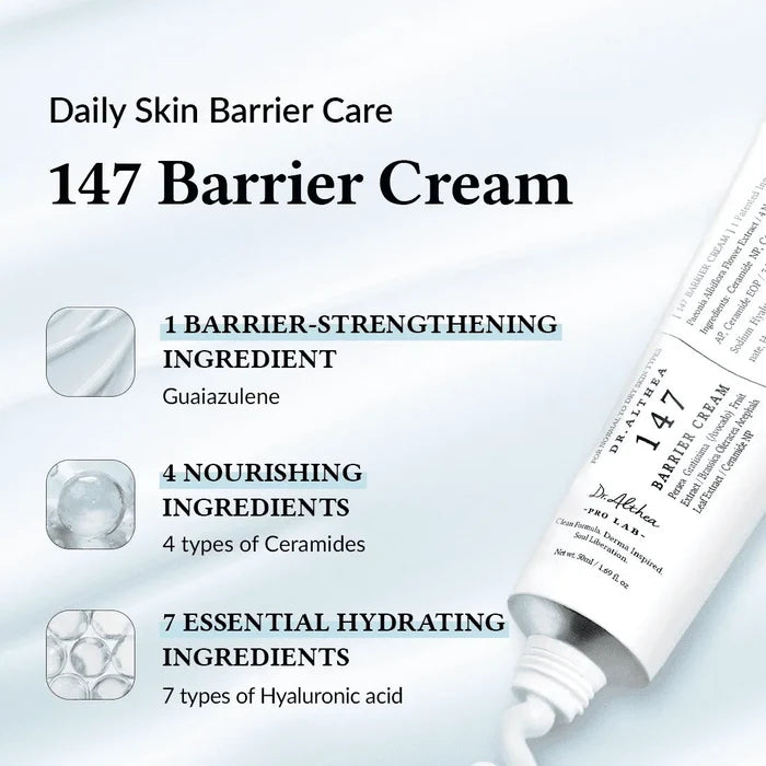 Dr. Althea 147 Barrier Cream 50ml