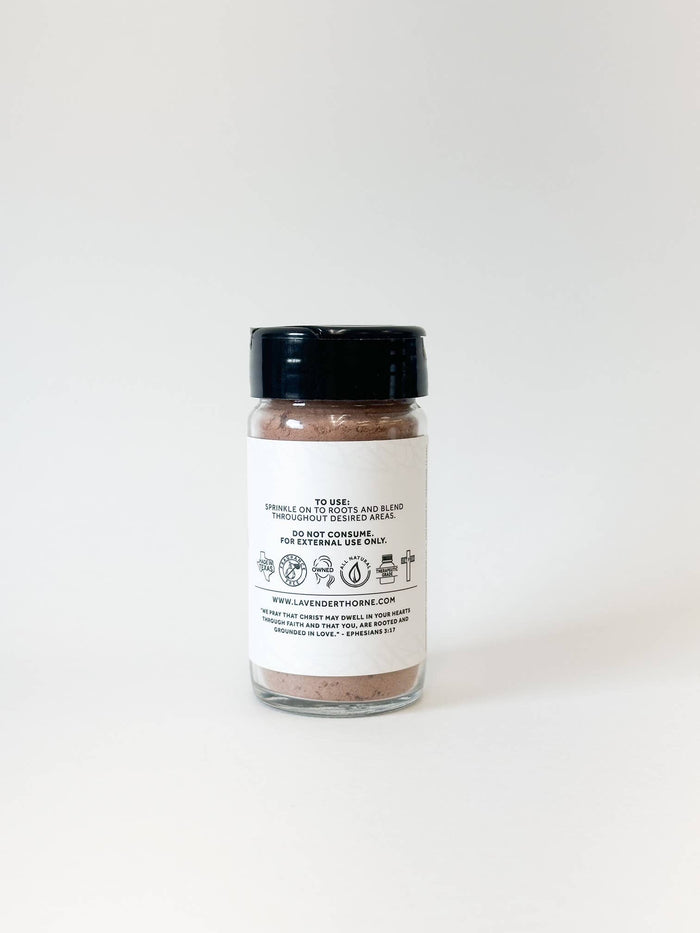 Dry Shampoo: Brunette (Dark) - 4 Oz.