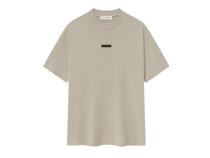 Essentials Classic Tee Timber (SS25)
