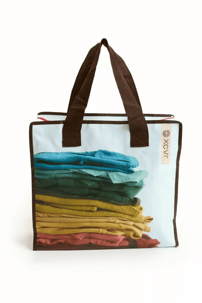 XCVI XCVI Zipper Tote Bag