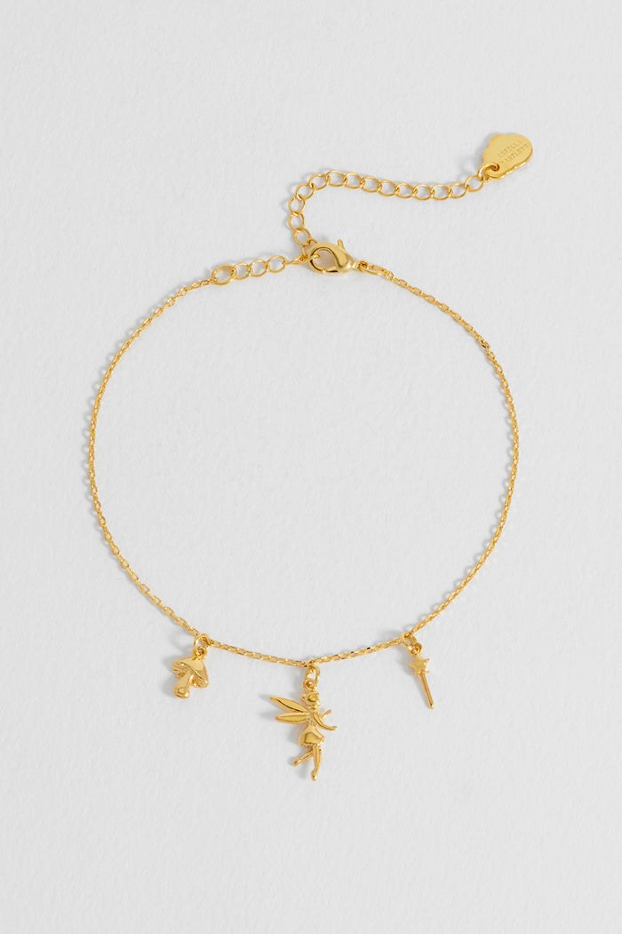 Fairy Charm Chain Bracelet