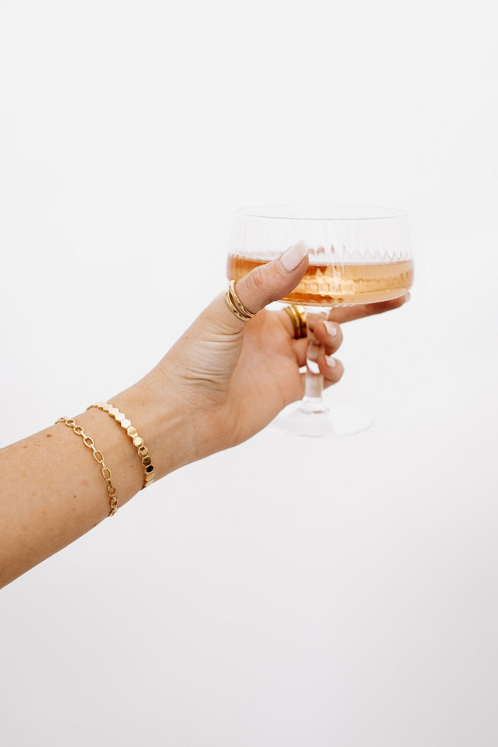 Francesca Martini Glass