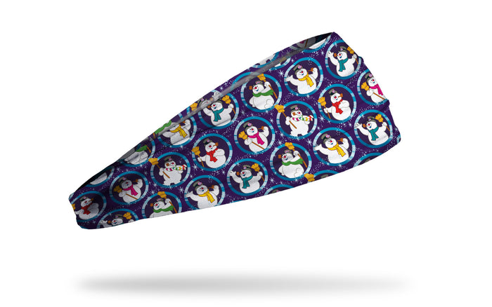 Frosty the Snowman Magic Big Bang Lite Headband - View 2
