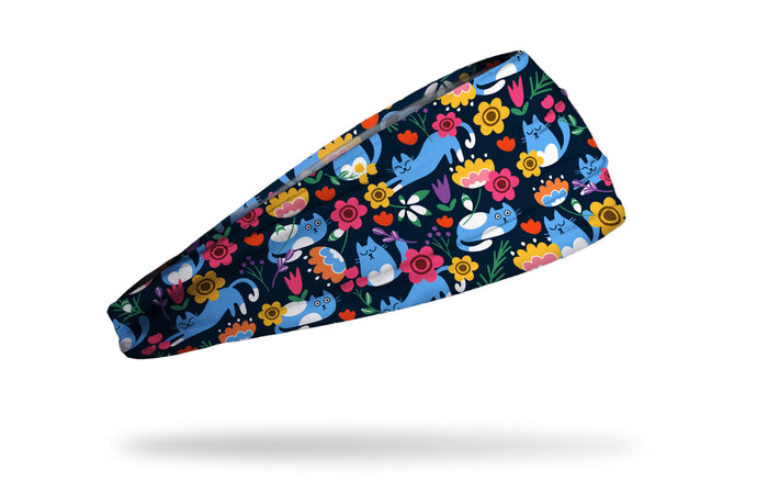 Garden Kitties Big Bang Lite Headband - View 2