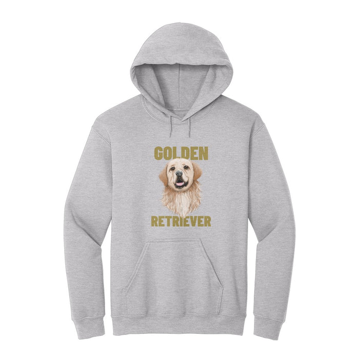 Golden Retriever Hoodie