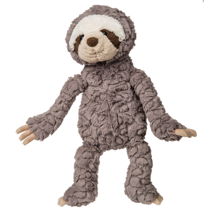 Grey Putty Sloth