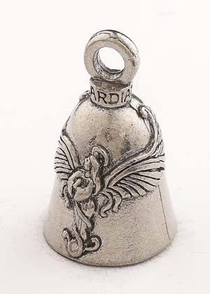 Guardian Bell - Praying Angel