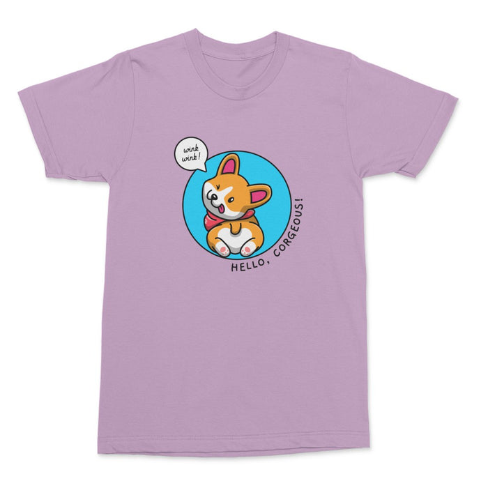 Hello Corgeous Shirt