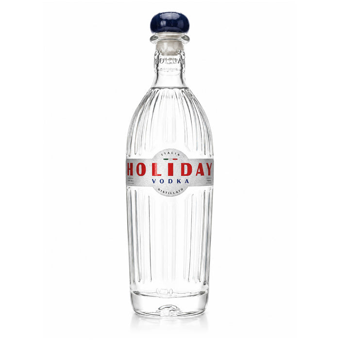 Holiday Italian Vodka