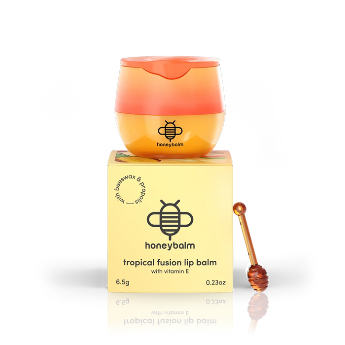 Honeybalm Lip Balm - Tropical Fusion 6.5g