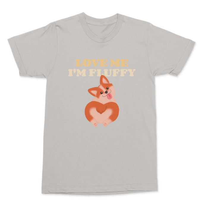 I'm Fluffy Shirt