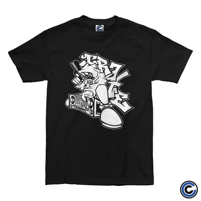 Buy โ Irate "Boombox" Shirt โ Band & Music Merch โ Cold Cuts Merch