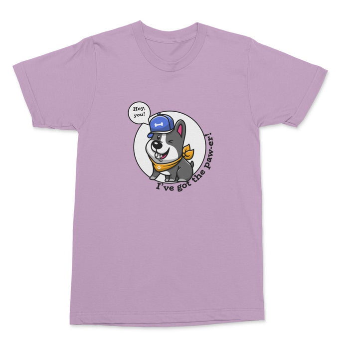 I've Got The Paw-er Shirt