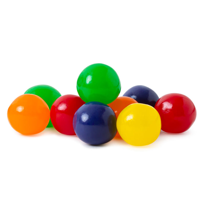 Jelly Belly Assorted Fruit Sours Jelly Beans Bulk - 10 LB