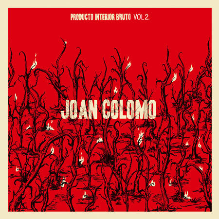 Joan Colomo – Producto Interior Bruto Vol. 2 lp