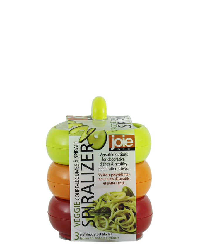 Joie 3 in 1 Spiralizer