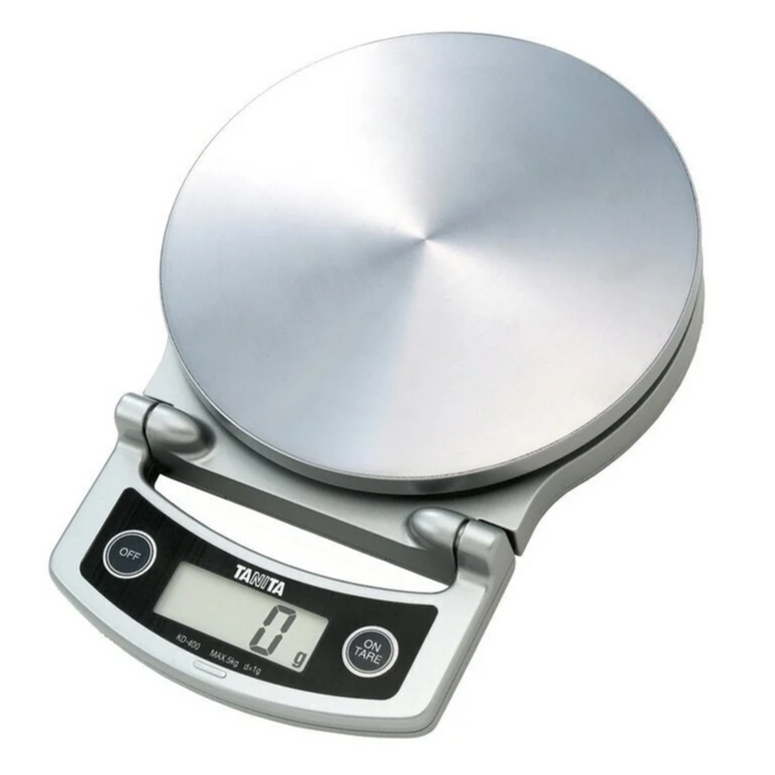 KD400 DIGITAL COMPACT LITHIUM KITCHEN SCALE