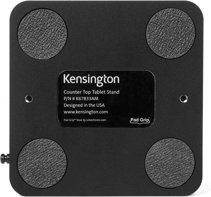 Kensington K97906WW SecureBack Enclosure And Stand For iPad Air And iPad Air 2