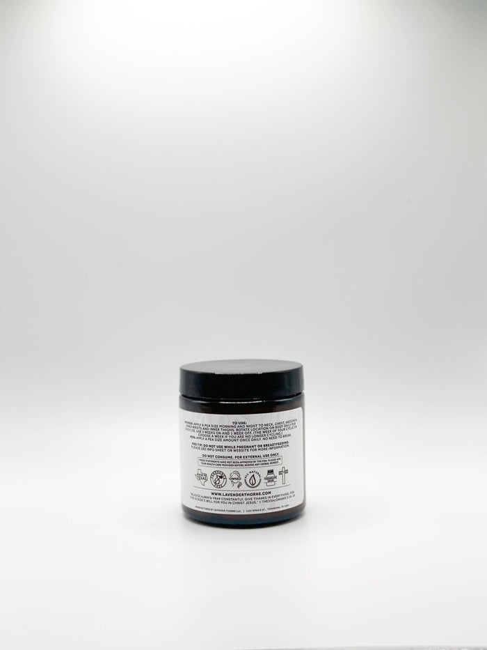 Lavender Thorne Wild Yam Cream - 4 Oz.