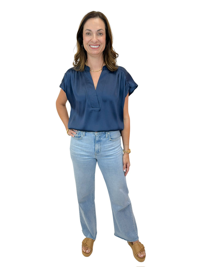Lenny Paola Light Wash Jeans
