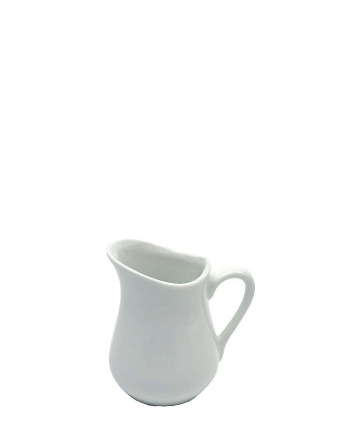 Maxwell & Williams Basic Milk Jug 110ml - White