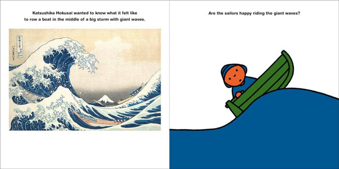 Miffy and the Artists