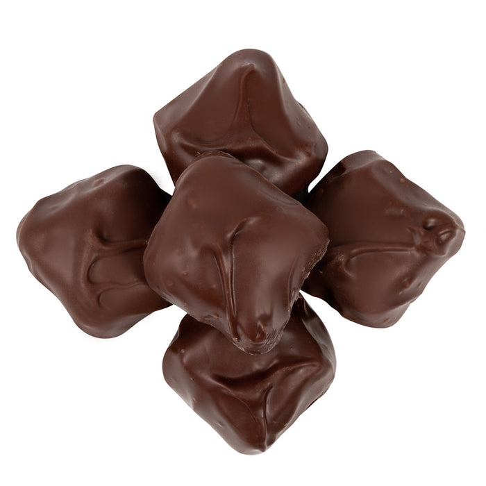 Milk Chocolate Strawberry Creams - 6lb