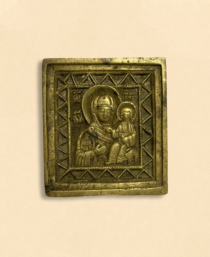 Mother of God "Smolensk"