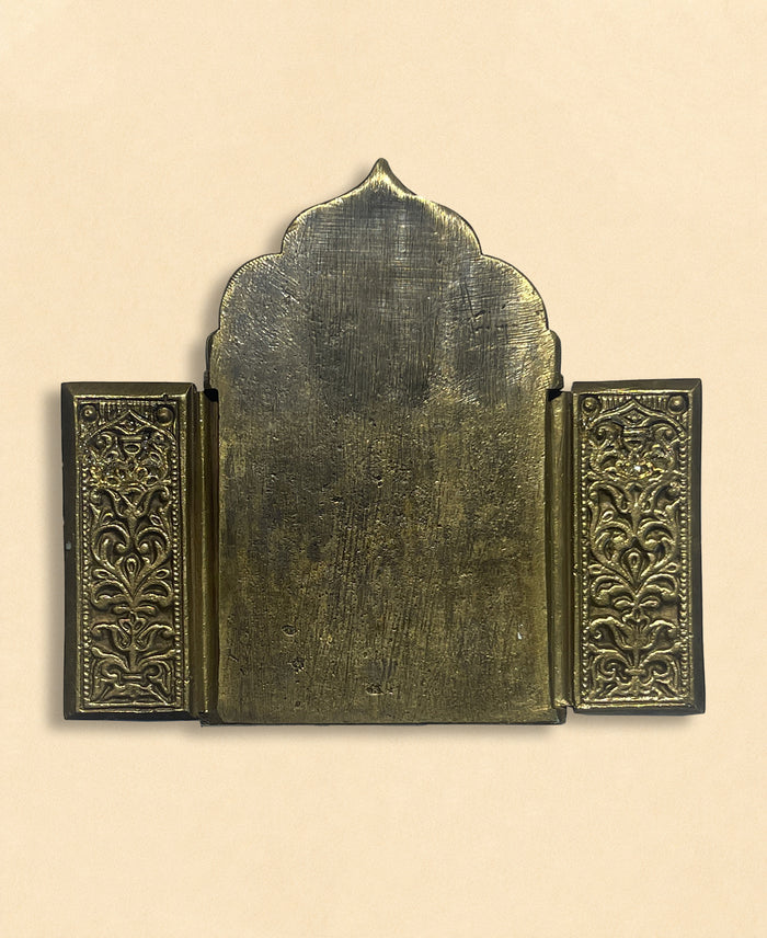 Mother of God "Znamenie" Triptych