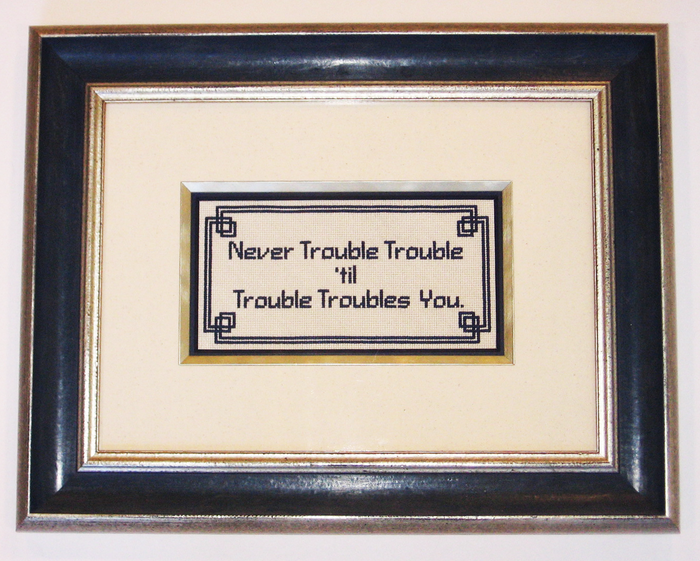 Never Trouble