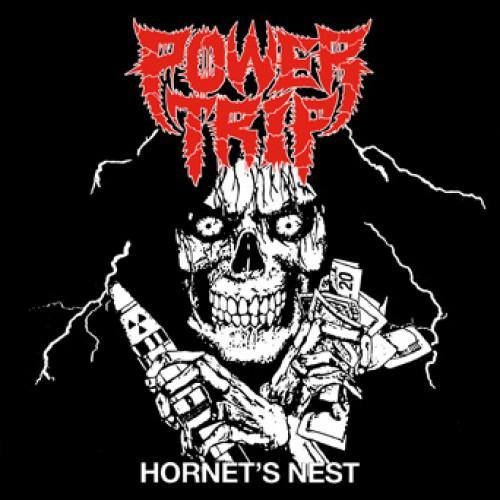 Buy โ Power Trip "Hornet's Nest" Flexi โ Band & Music Merch โ Cold Cuts Merch