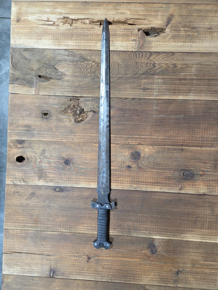 Primitive sword - Old West Iron