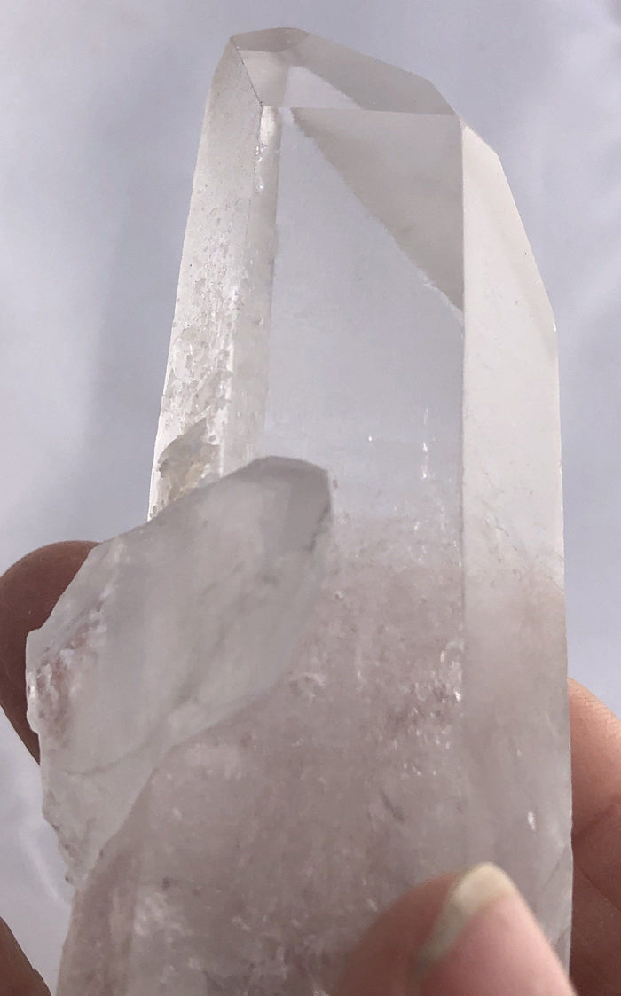 Quartz - Corinto, Minas Gerais, Brazil | Of Coins & Crystals