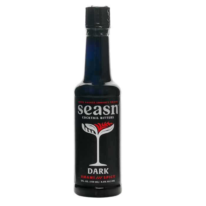 Seasn Dark Cocktail Bitters