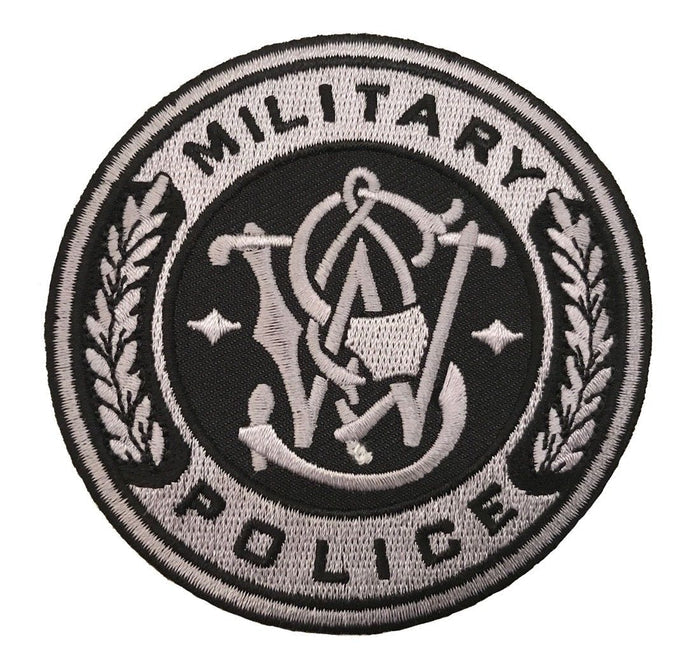 Smith & Wesson S&W Military Police Gun Patch