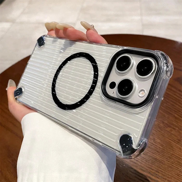 Black / For iPhone 16 Pro