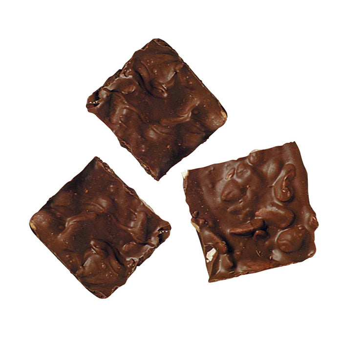 Sugar Free Almond Bark Milk Chocolate - 6lb